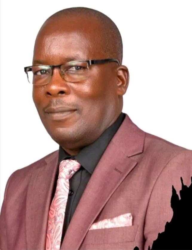 Bishop Elisha Odero