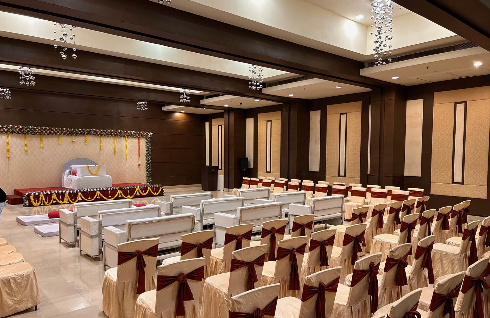 Rongo Youth Center Hall